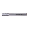 Continental Abrasives SB-1 Double Cut Cylindrical With End Cut Tungsten Carbide Burr CB-SB1D